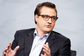 Chris Hayes Salary, Net Worth, Education, Age, Height, Wife’s Religion, No Glasses, Email Address
