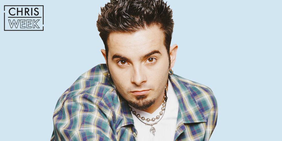 Chris Kirkpatrick