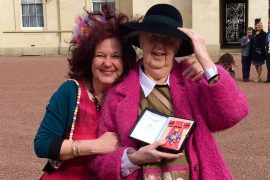 Clara Vulliamy, Ed Vulliamy: Meet Shirley Hughes’ Children