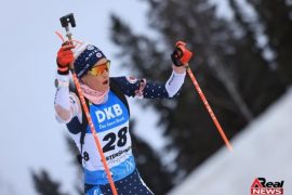 Who Is Clare Egan? Facts About The American Biathlete