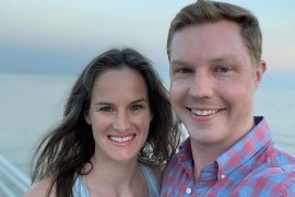 Clare Egan Husband: Who Is Clare Egan’s Fiancé Erik Lewish, Her Fitness Manager?