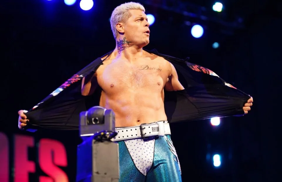 Cody Rhodes