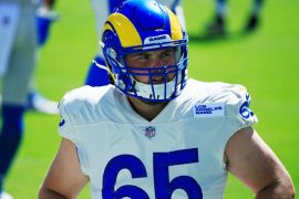Coleman Shelton Contract, Salary, Number, NFL Draft, High School, College, Parents