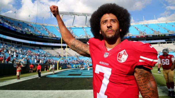 Colin Kaepernick