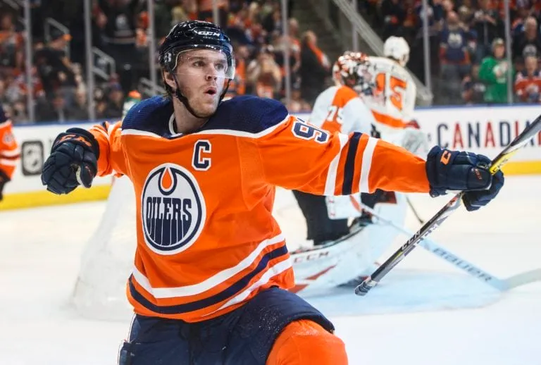 Connor McDavid