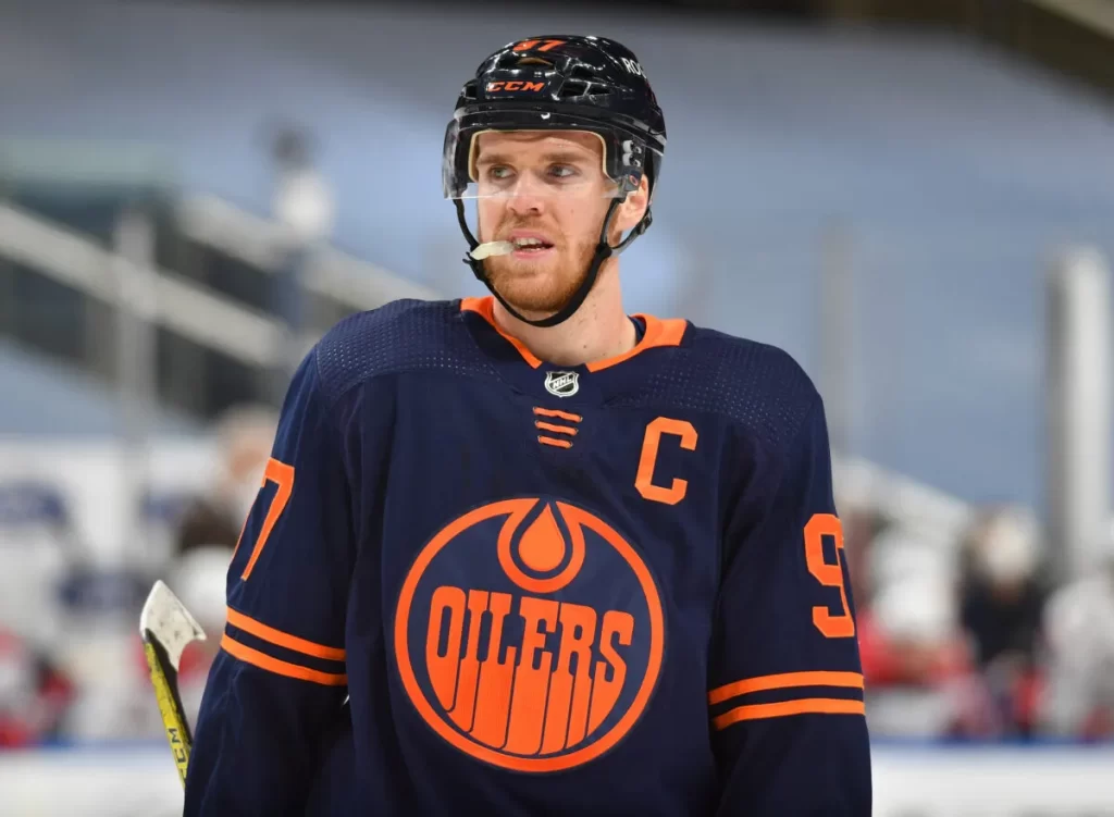 Connor McDavid