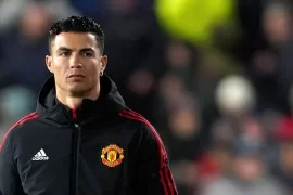 Is Ronaldo Leaving Man United?
