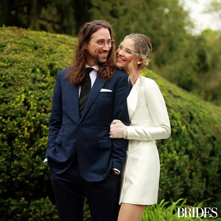 Meghan King and Cuffe Biden Owens 