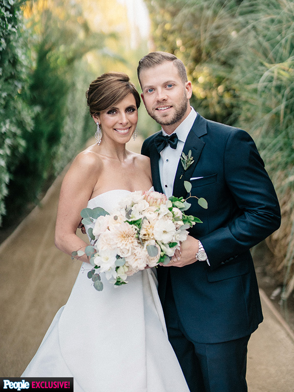 Jamie-Lynn Sigler and Cutter Dykstra