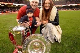 Dan Biggar Salary, Net Worth, Position, Wedding, Height, Dad