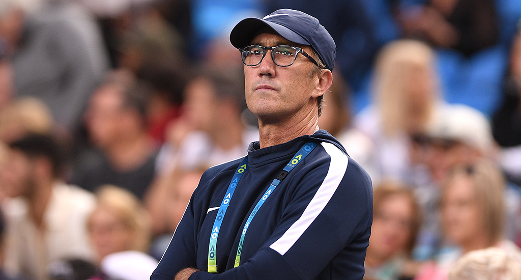 Darren  Cahill