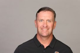 BENGALS: Who Is Darrin Simmons’ Wife Rhonda?