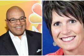 Who Is Mike Tirico’s Wife Debbie Tirico?