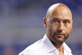 Derek Jeter Steps Down As Miami Marlins CEO And Shareholder