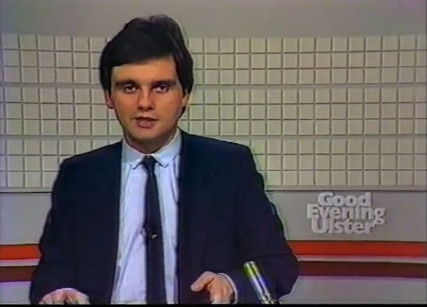 Young Eamonn Holmes 