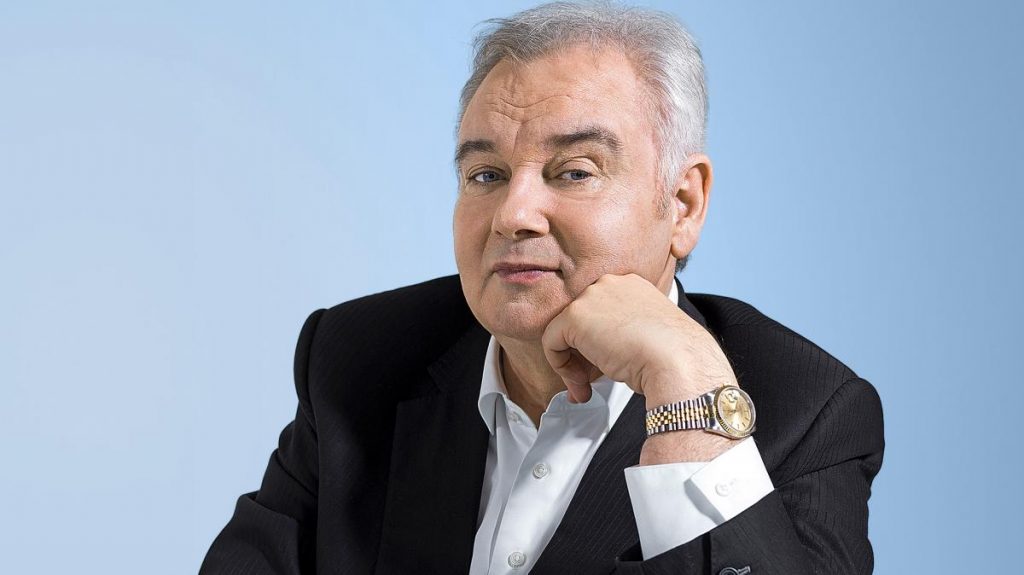 Eamonn Holmes