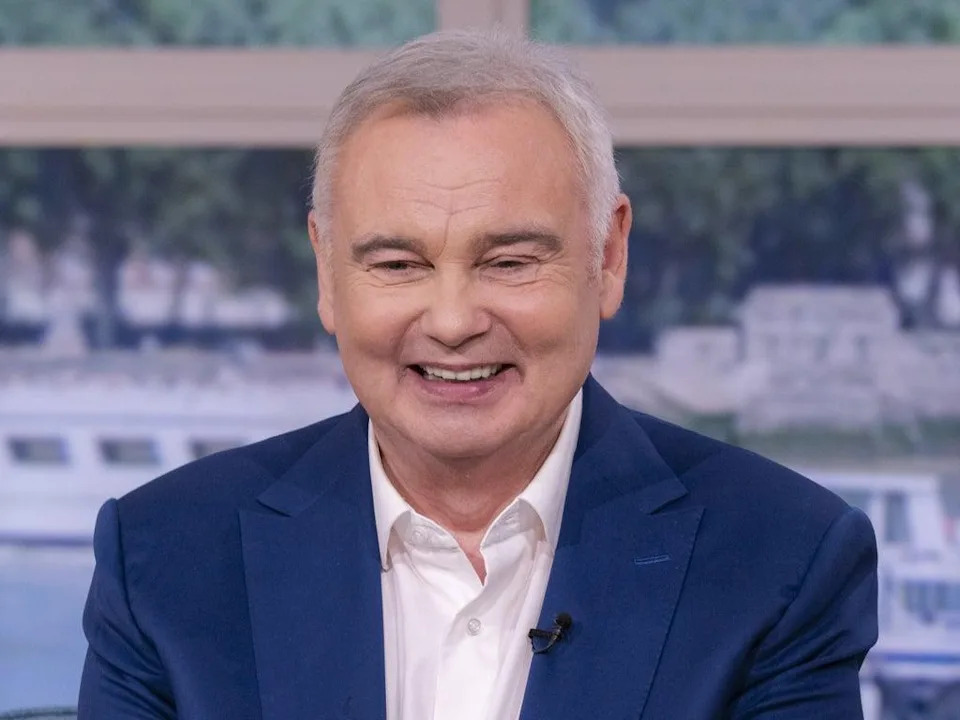 Eamonn Holmes