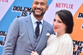Keegan-Michael Key Ex-Wife: Elisa Pugliese Age, Net Worth, Wikipedia, Wedding, Teeth, Movies, Husband
