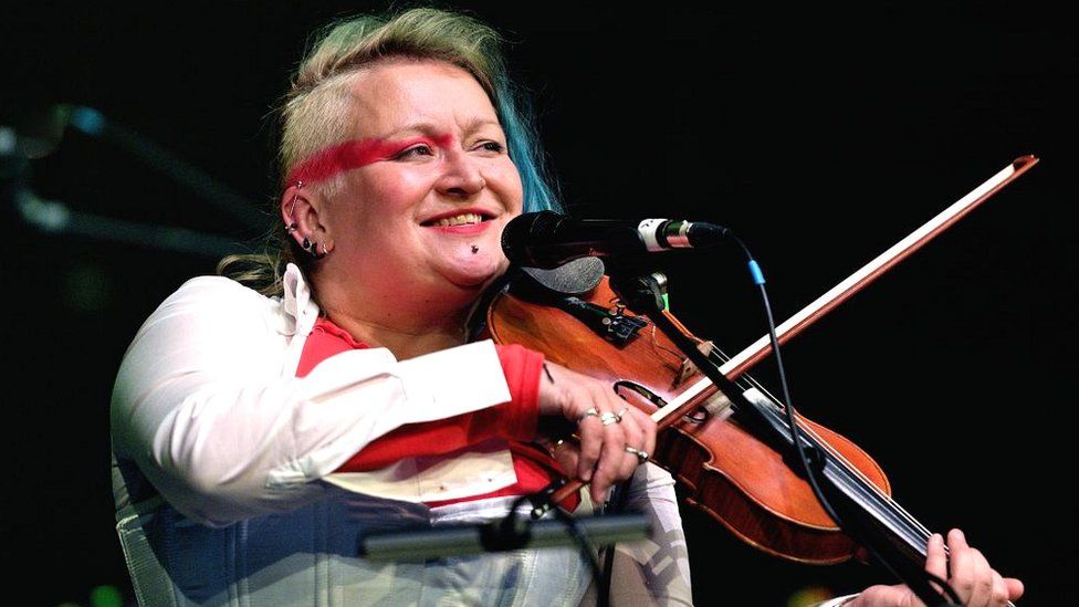 Eliza Carthy