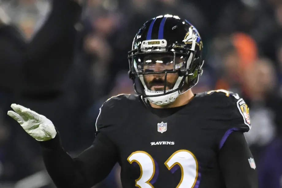 Eric Weddle