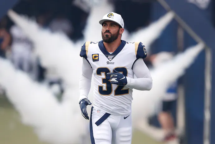 Eric Weddle