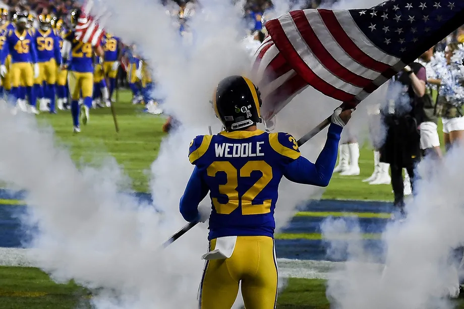 Eric Weddle
