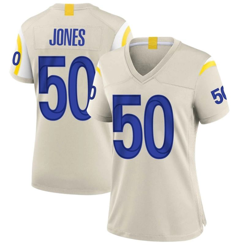 Ernest Jones Jersey