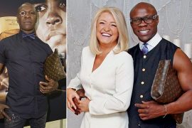 Who Is Chris Eubank’s Ex-Wife Claire Geary?
