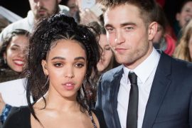 Is Mia Goth with Robert Pattinson? Did FKA Twigs leave Robert Pattinson for Shia LaBeouf?