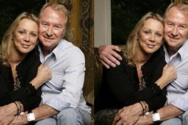 Wife Of 40 Years: Who Is Glenn Wheatley’s Wife Gaynor Martin?