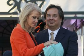 George Conway Height: How Tall Is Kellyanne Conway’s Husband?