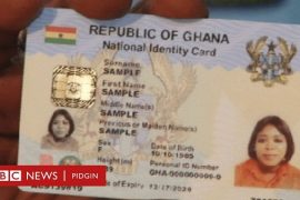 No, Ghana Card Cannot Be Used As e-Passport