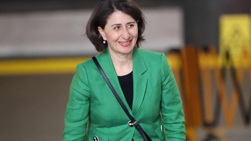 Gladys Berejiklian