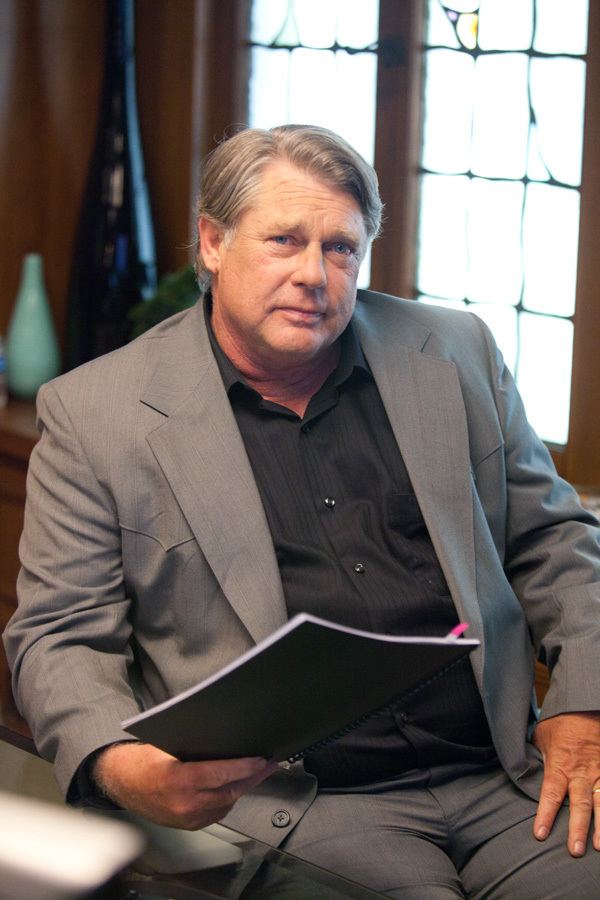 Graham Beckel