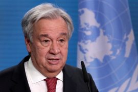 Who Was António Guterres’ First Wife Luísa Amélia Guimarães e Melo?