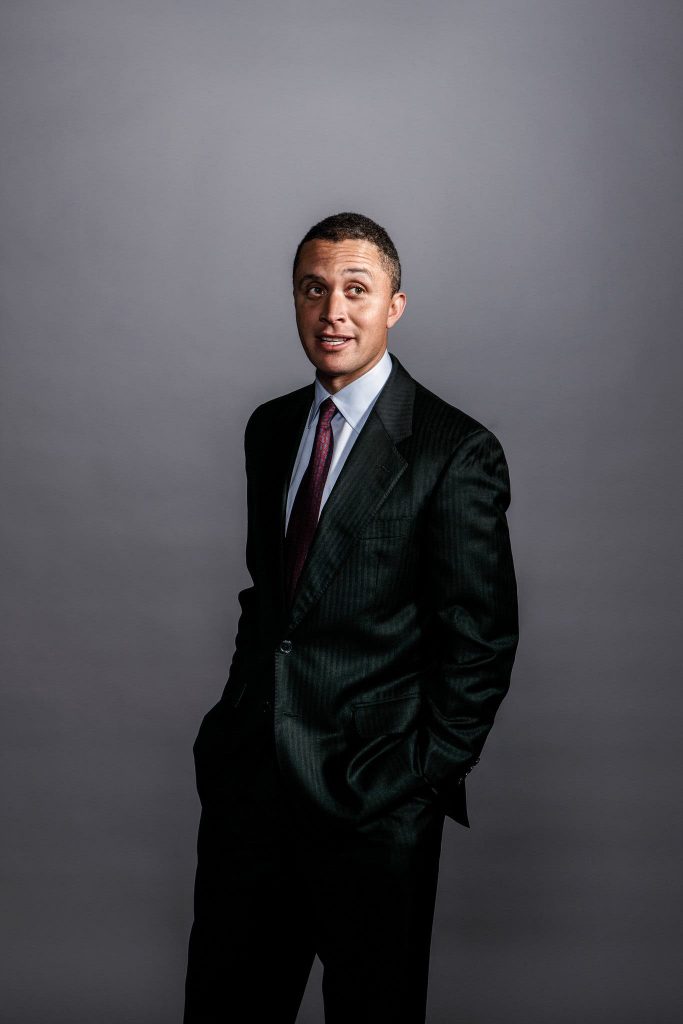 Harold Ford Jr Today