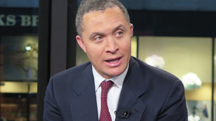 Harold Ford Jr 
