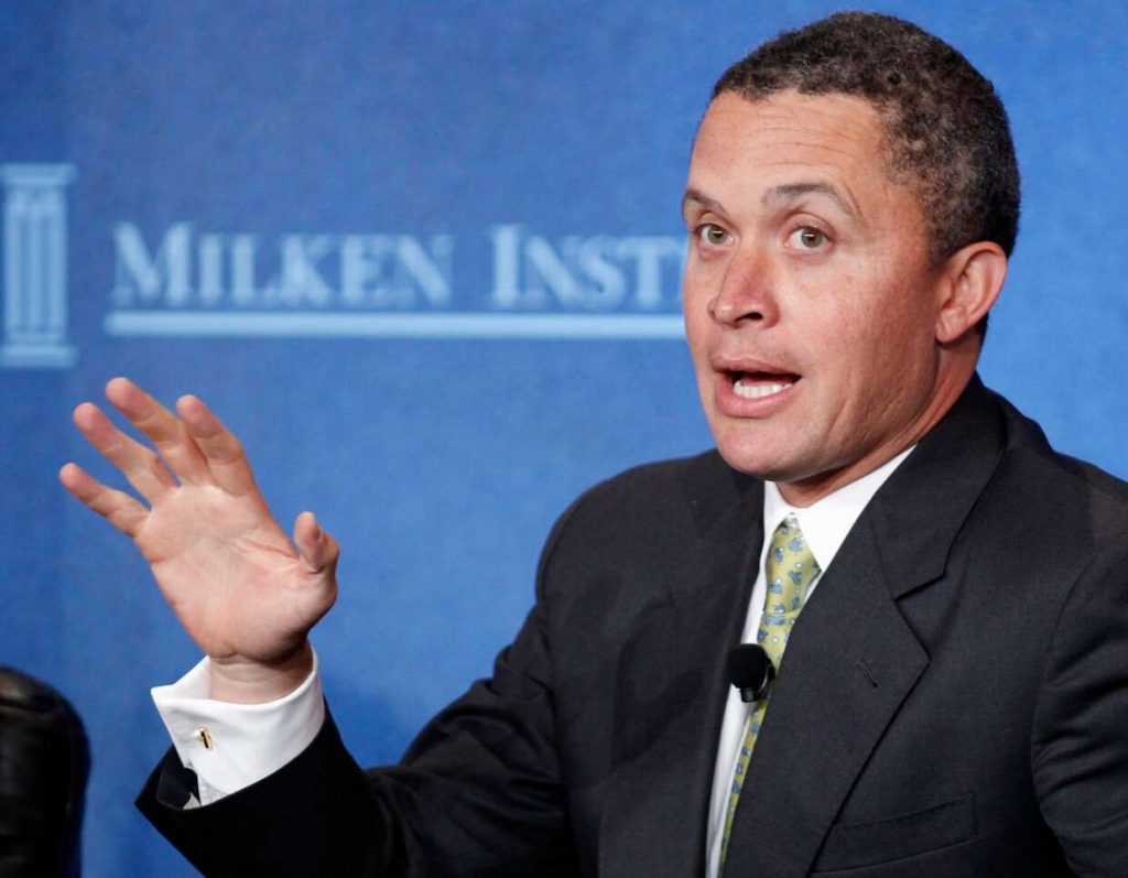 Harold Ford Jr