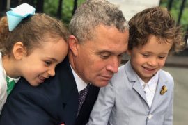 Children: Georgia Ford And Harold Eugene Ford III: Meet Harold Ford Jr.’s Children