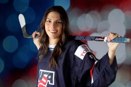 Hilary Knight Salary, Net Worth, College, Age, Height, Tate, Tattoo