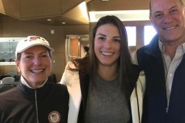 Who Are Hilary Knight’s Parents James Knight And Cynthia Knight?