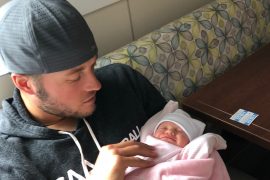 Hunter Hope Stafford Age: How Old Is Matthew Stafford’s Daughter? Hunter Hope Stafford Pics