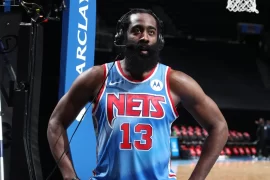 Does James Harden want to leave Brooklyn? Does James Harden have a PhD?