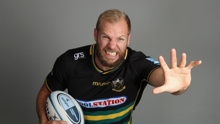 James Haskell