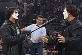 Meet Jeff Farmer, Paul Farmer’s Brother Who Is A Retired Professional Wrestler