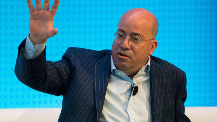 Jeff Zucker