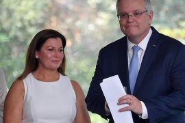 Jenny Morrison: Everything You Need To Know About Scott Morrison’s Wife