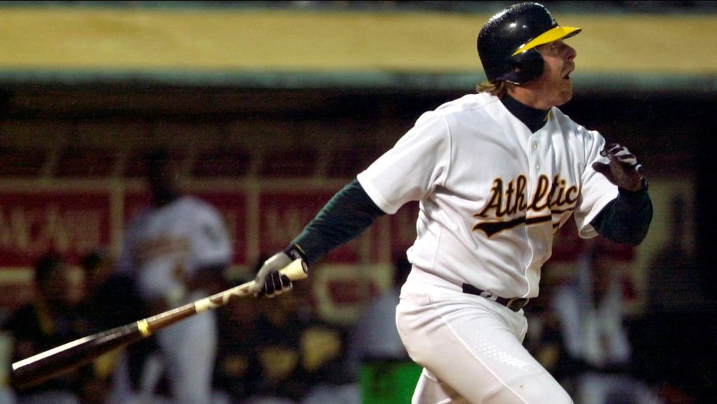 Jeremy Giambi