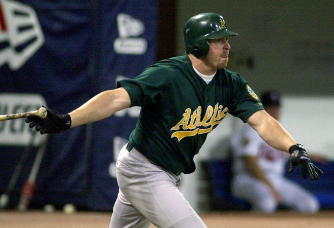 Jeremy Giambi
