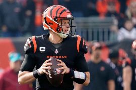 How many years has Joe Burrow been in the NFL? When did Joe Burrow start playing for the Bengals? Is Joe Burrow the youngest quarterback in the NFL?